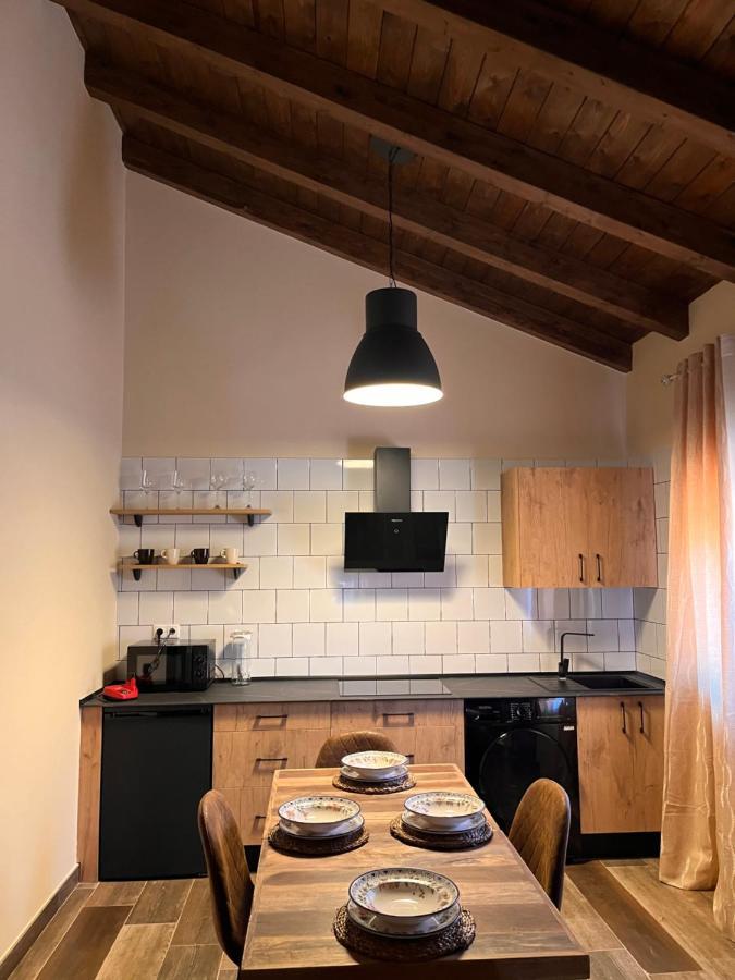 Casas Del Barranco De La Hoz Villa Ventosa  Luaran gambar