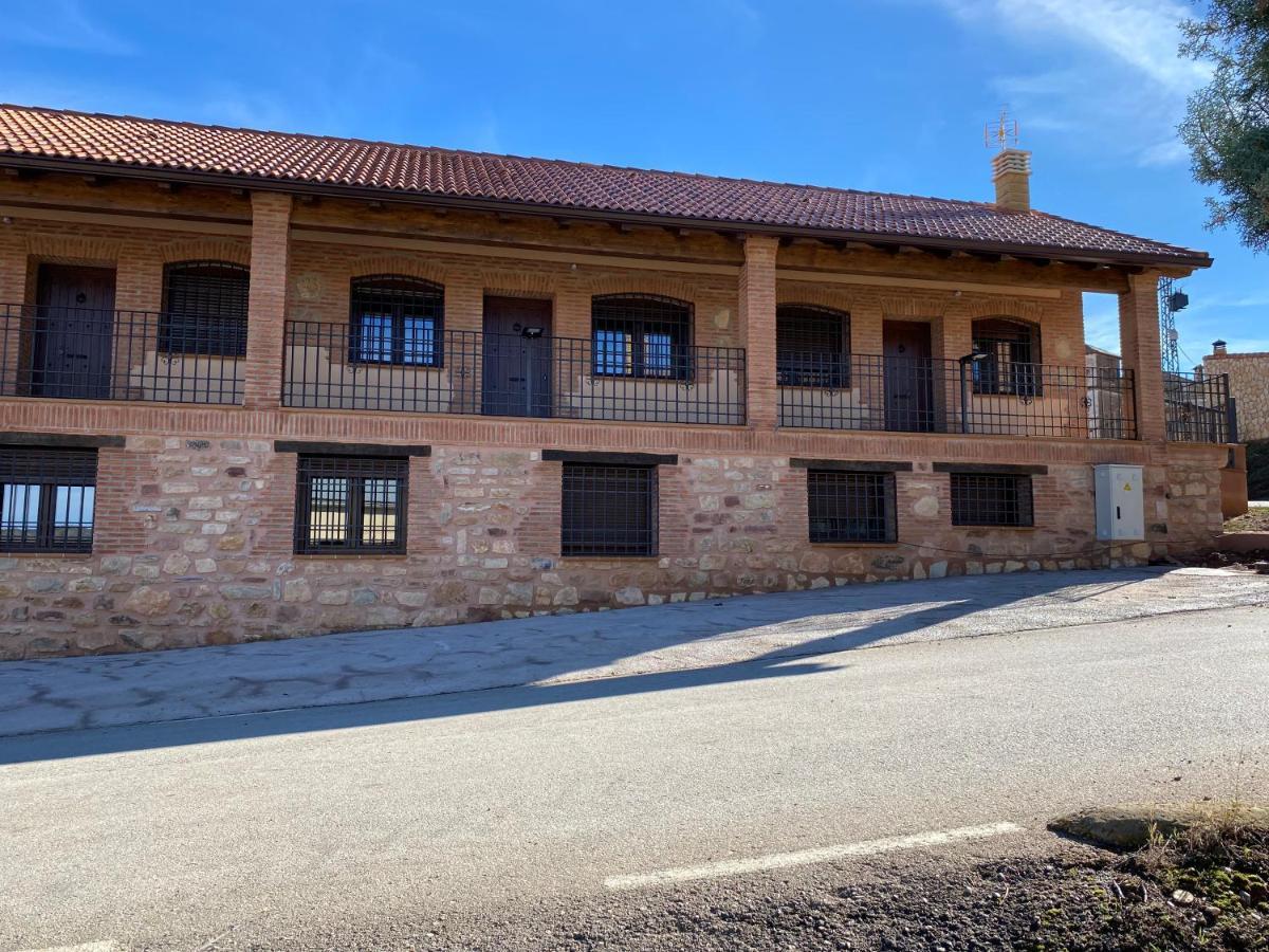 Casas Del Barranco De La Hoz Villa Ventosa  Luaran gambar