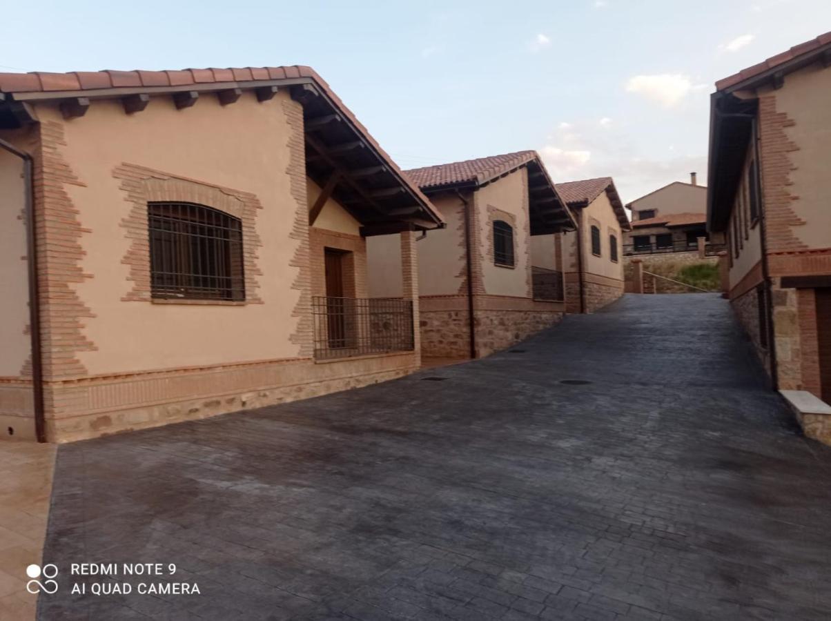 Casas Del Barranco De La Hoz Villa Ventosa  Luaran gambar