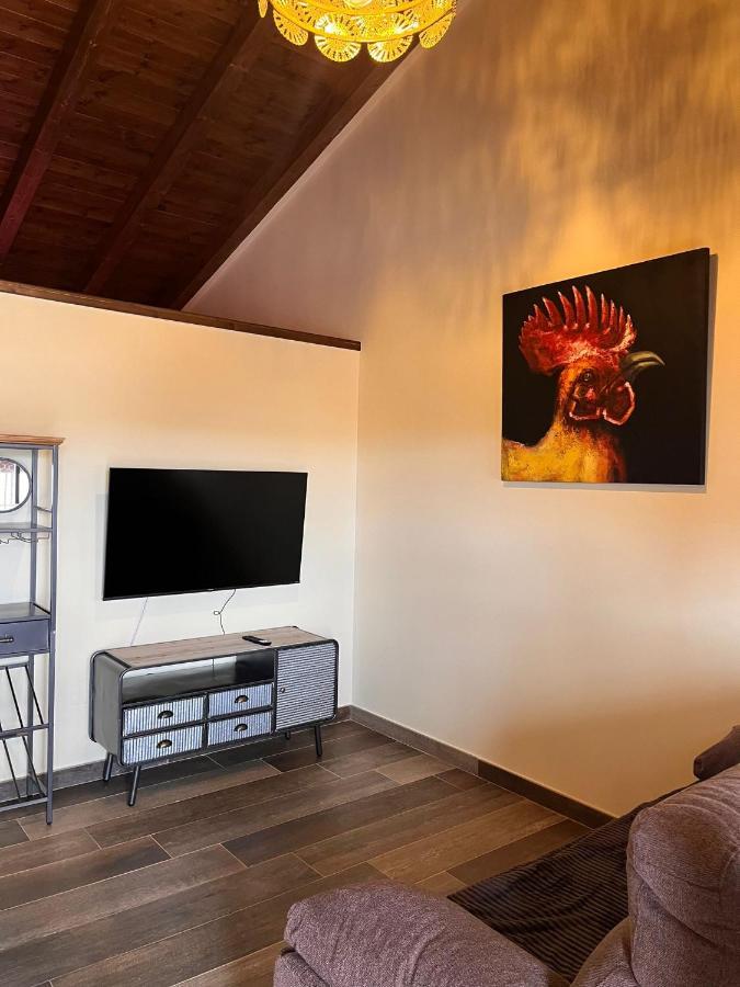 Casas Del Barranco De La Hoz Villa Ventosa  Luaran gambar