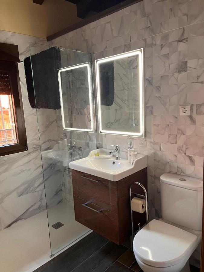Casas Del Barranco De La Hoz Villa Ventosa  Luaran gambar