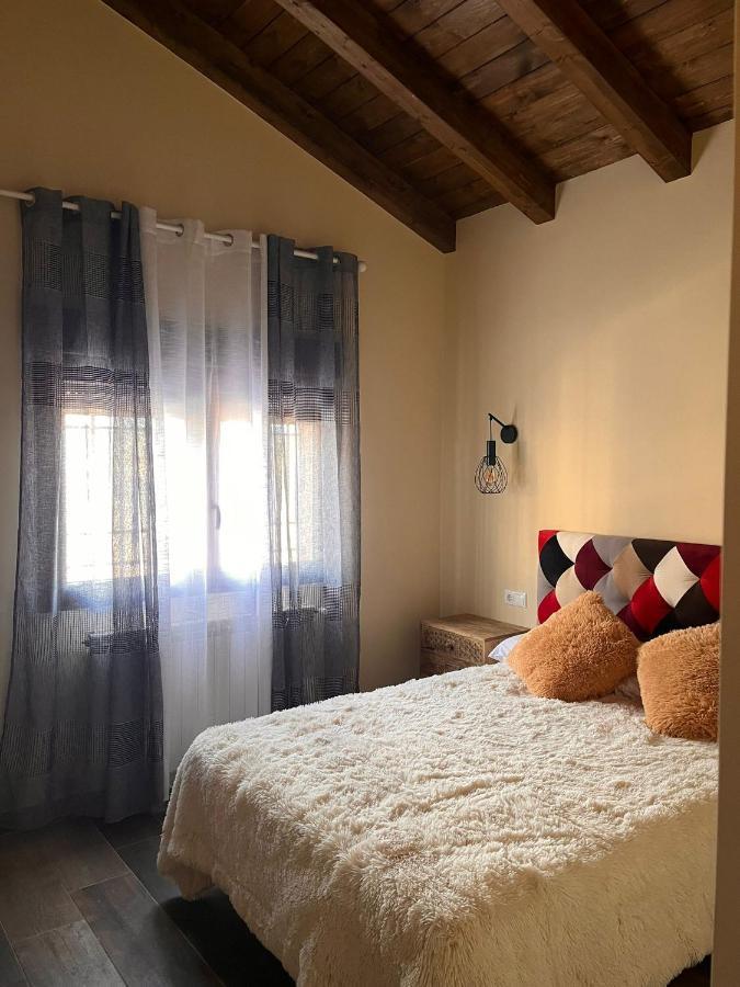 Casas Del Barranco De La Hoz Villa Ventosa  Luaran gambar