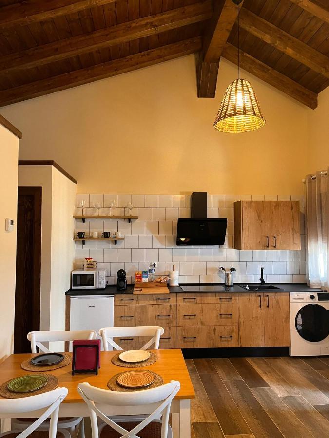 Casas Del Barranco De La Hoz Villa Ventosa  Luaran gambar