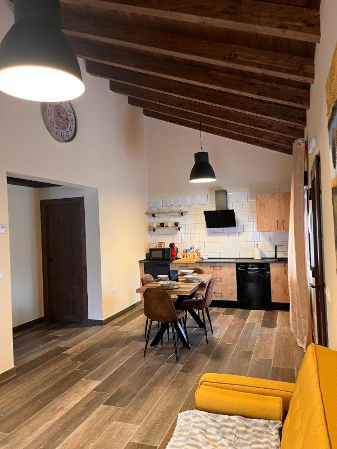 Casas Del Barranco De La Hoz Villa Ventosa  Luaran gambar