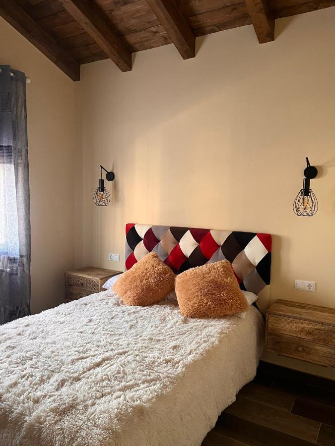 Casas Del Barranco De La Hoz Villa Ventosa  Luaran gambar