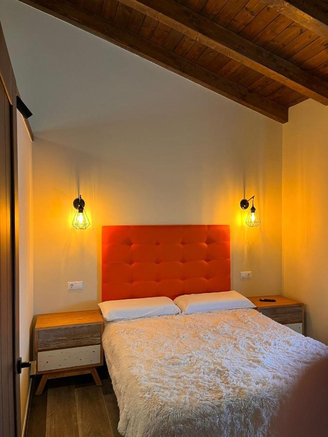 Casas Del Barranco De La Hoz Villa Ventosa  Luaran gambar
