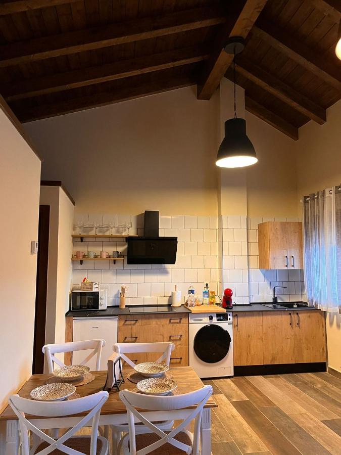 Casas Del Barranco De La Hoz Villa Ventosa  Luaran gambar