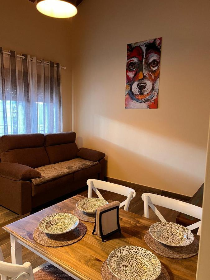 Casas Del Barranco De La Hoz Villa Ventosa  Luaran gambar
