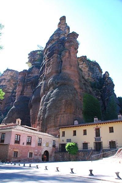 Casas Del Barranco De La Hoz Villa Ventosa  Luaran gambar