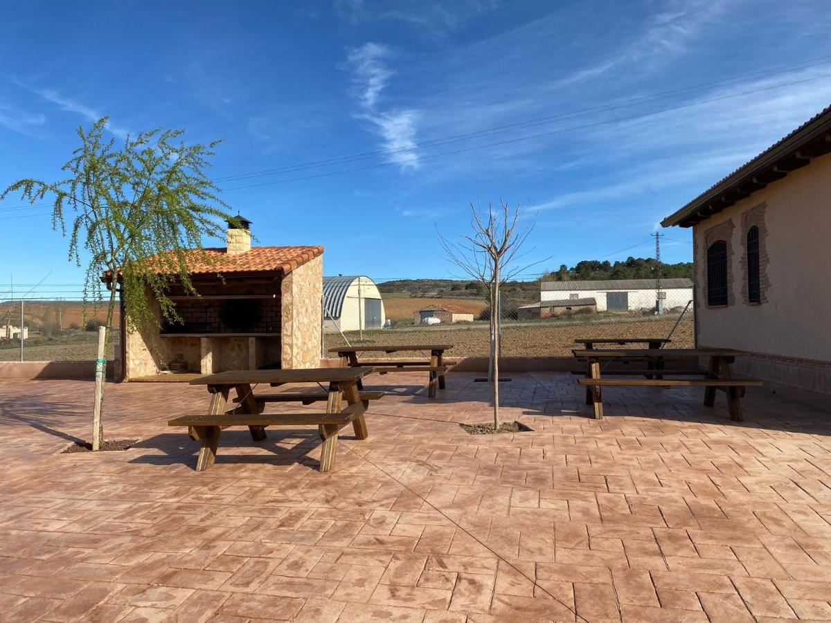 Casas Del Barranco De La Hoz Villa Ventosa  Luaran gambar